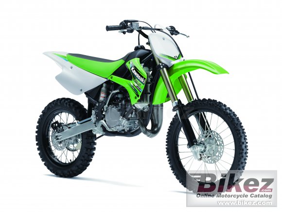 2013 Kawasaki KX 85 photo